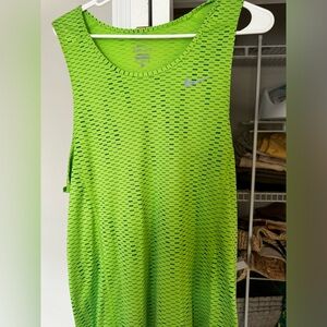 Nike Dri Fit running tank